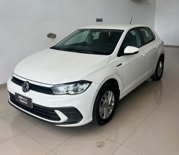 volkswagen polo 1.0 170 tsi comfortline automatico flex 4p 20251