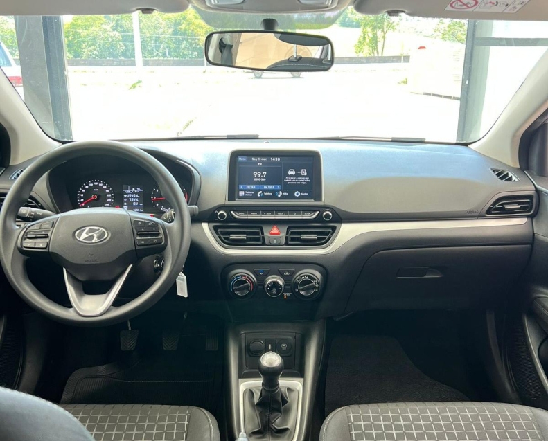 hyundai hb20 1.0 12v flex comfort manual 4p 20258