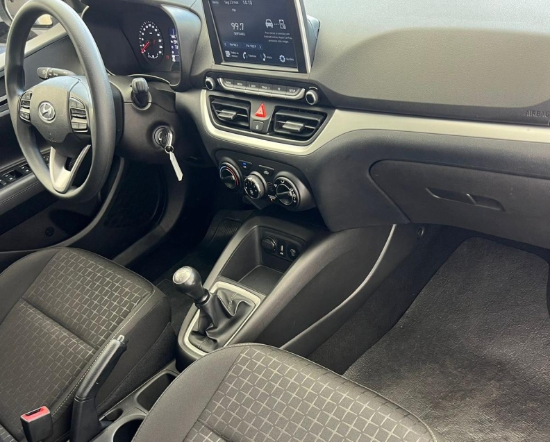 hyundai hb20 1.0 12v flex comfort manual 4p 20259