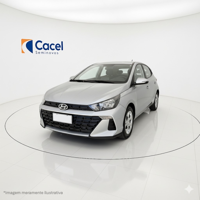 hyundai hb20 1.0 12v flex comfort manual 4p 2025