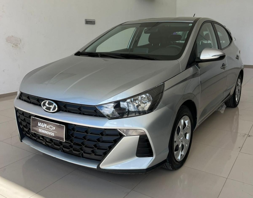 hyundai hb20 1.0 12v flex comfort manual 4p 20251