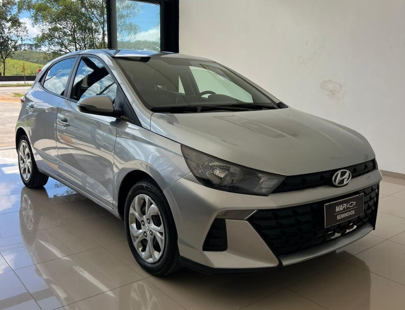 hyundai hb20 1.0 12v flex comfort manual 4p 20252