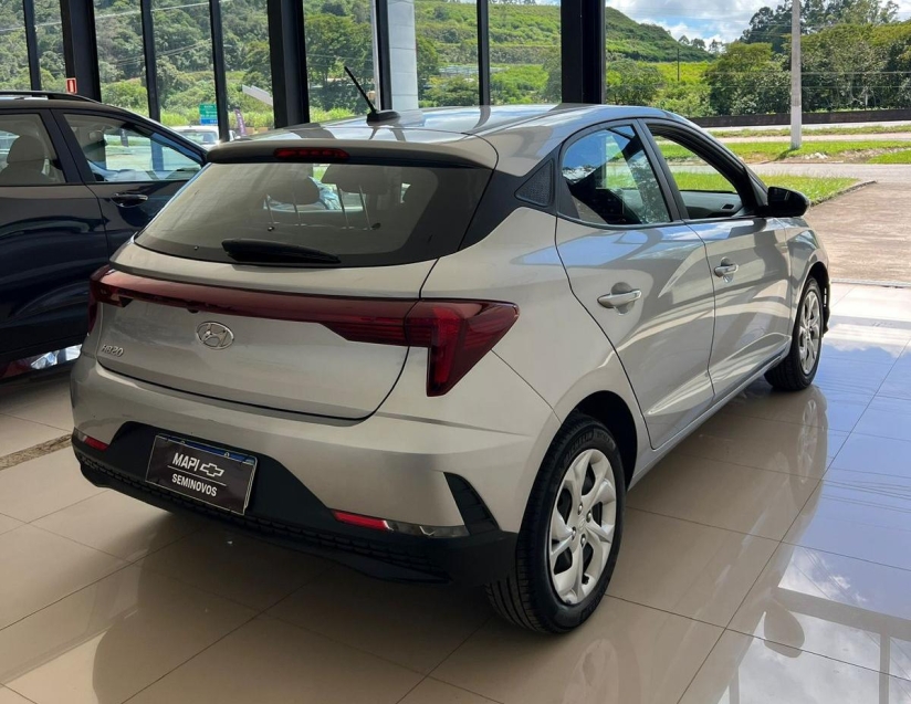 hyundai hb20 1.0 12v flex comfort manual 4p 20253