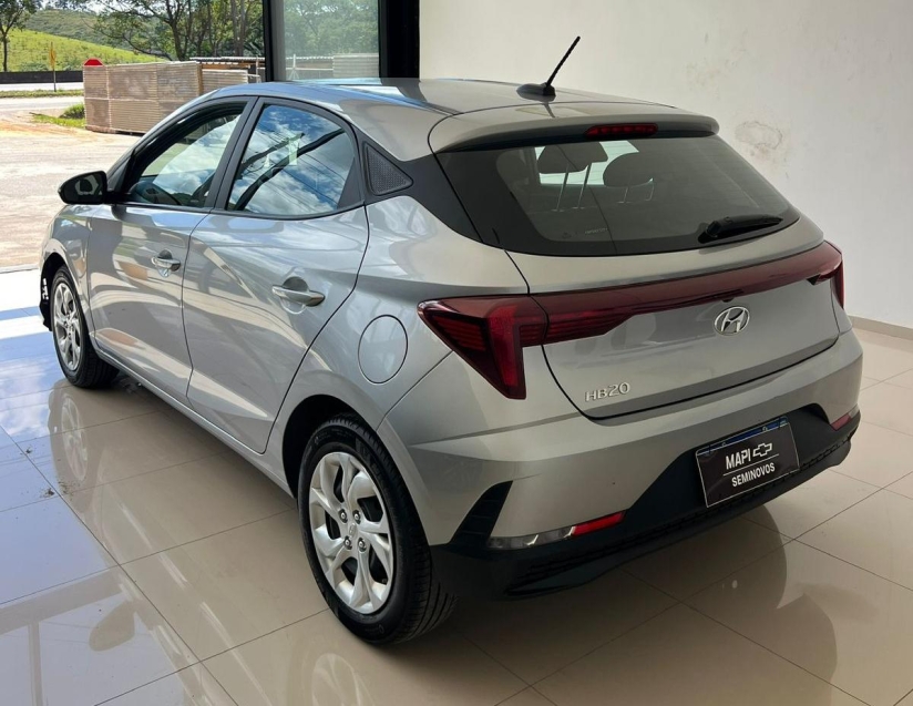 hyundai hb20 1.0 12v flex comfort manual 4p 20254