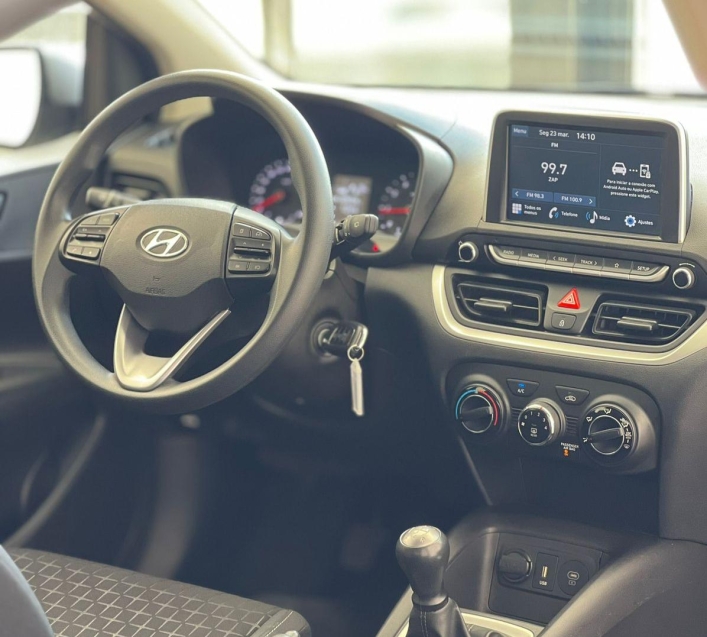 hyundai hb20 1.0 12v flex comfort manual 4p 202510