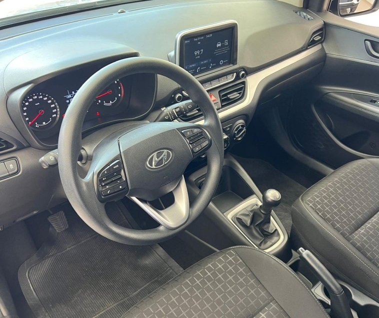 hyundai hb20 1.0 12v flex comfort manual 4p 20255