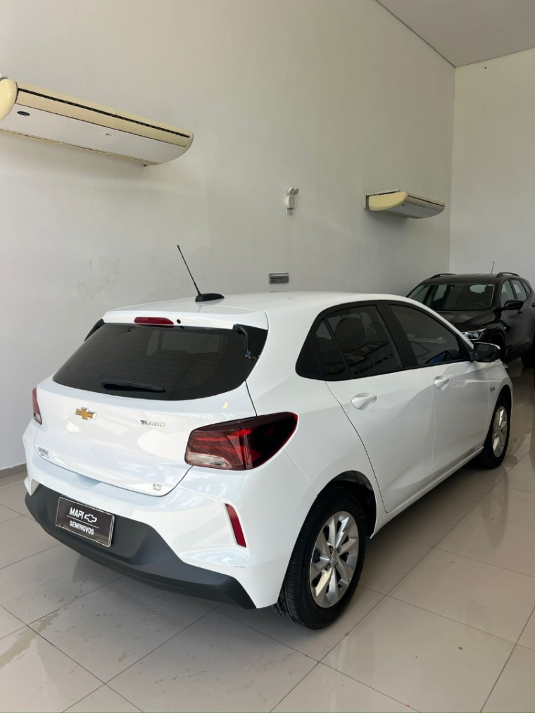 chevrolet onix 1.0 turbo flex lt manual 4p 20237