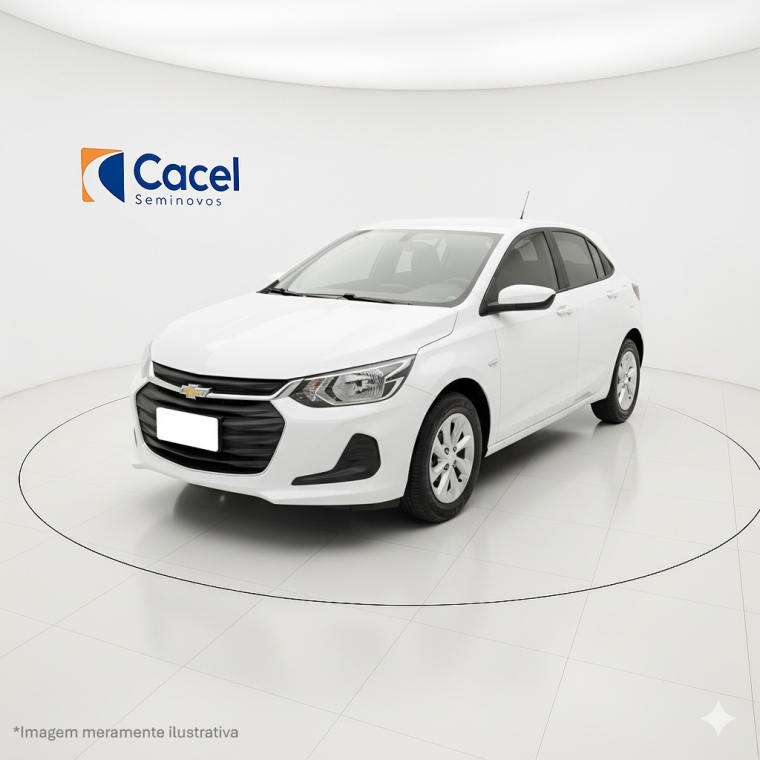 chevrolet onix 1.0 turbo flex lt manual 4p 2023