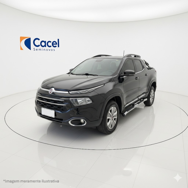 fiat toro 1.8 16v evo flex freedom open edition at6 4p automatico 2017