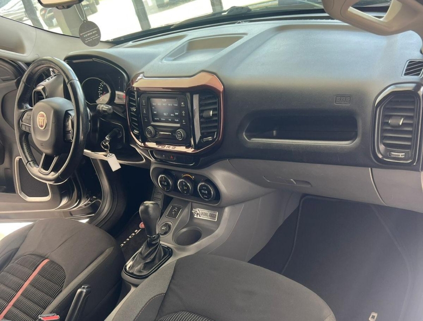 fiat toro 1.8 16v evo flex freedom open edition at6 4p automatico 20175