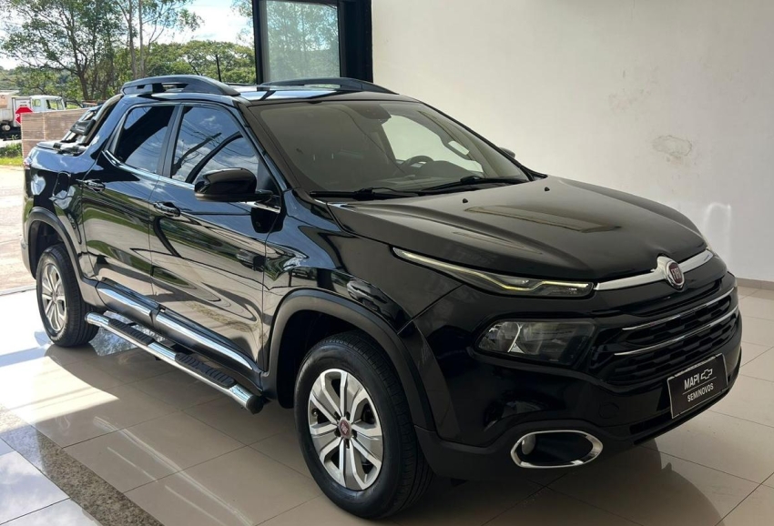 fiat toro 1.8 16v evo flex freedom open edition at6 4p automatico 201711
