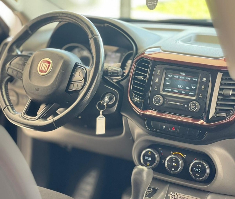 fiat toro 1.8 16v evo flex freedom open edition at6 4p automatico 20176