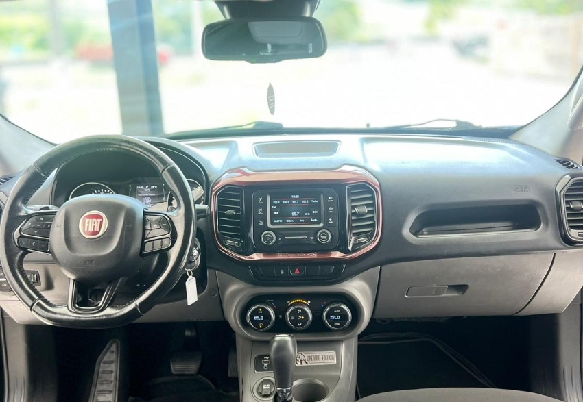 fiat toro 1.8 16v evo flex freedom open edition at6 4p automatico 20178