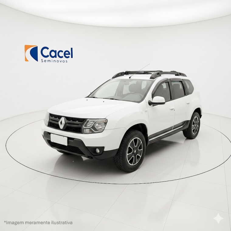 renault duster 2.0 dynamique 4x4 16v flex 4p manual 2016