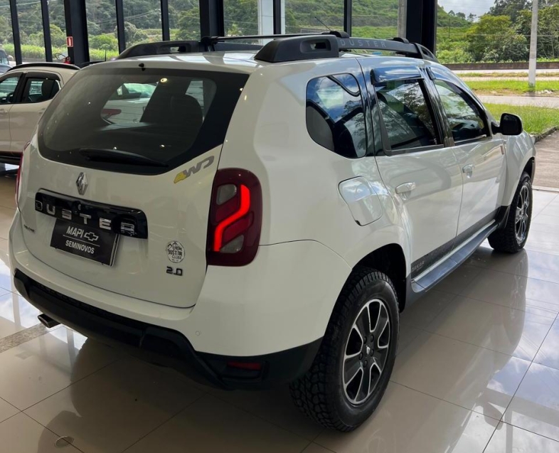 renault duster 2.0 dynamique 4x4 16v flex 4p manual 201612