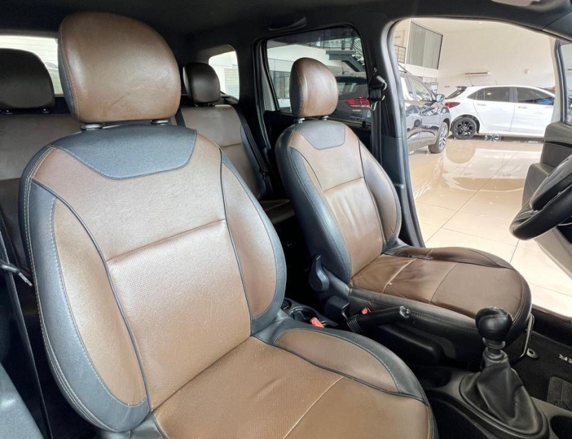 renault duster 2.0 dynamique 4x4 16v flex 4p manual 20166