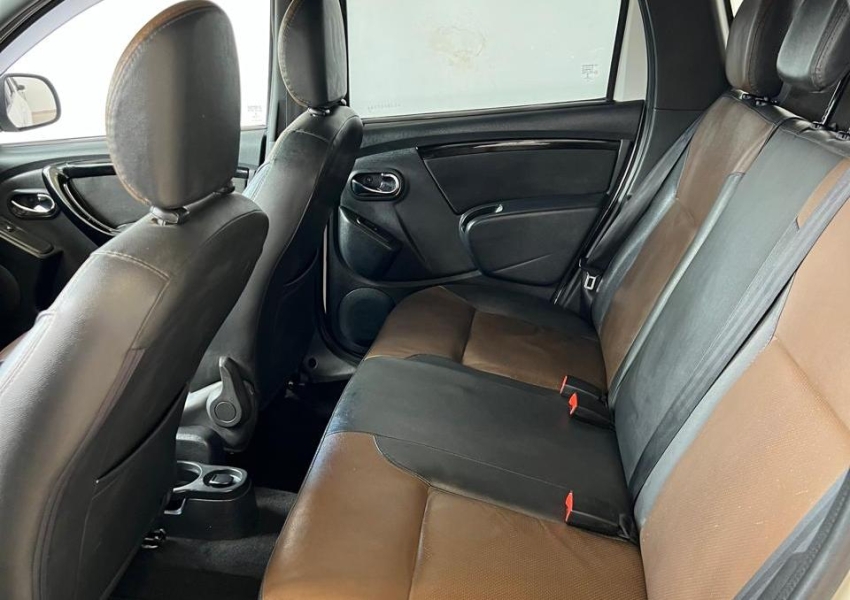 renault duster 2.0 dynamique 4x4 16v flex 4p manual 20165