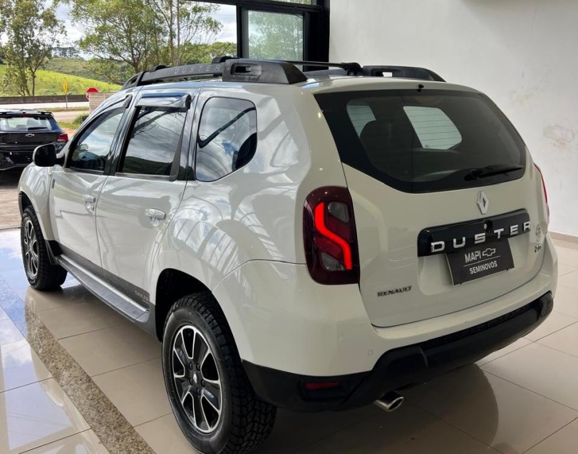 renault duster 2.0 dynamique 4x4 16v flex 4p manual 201611