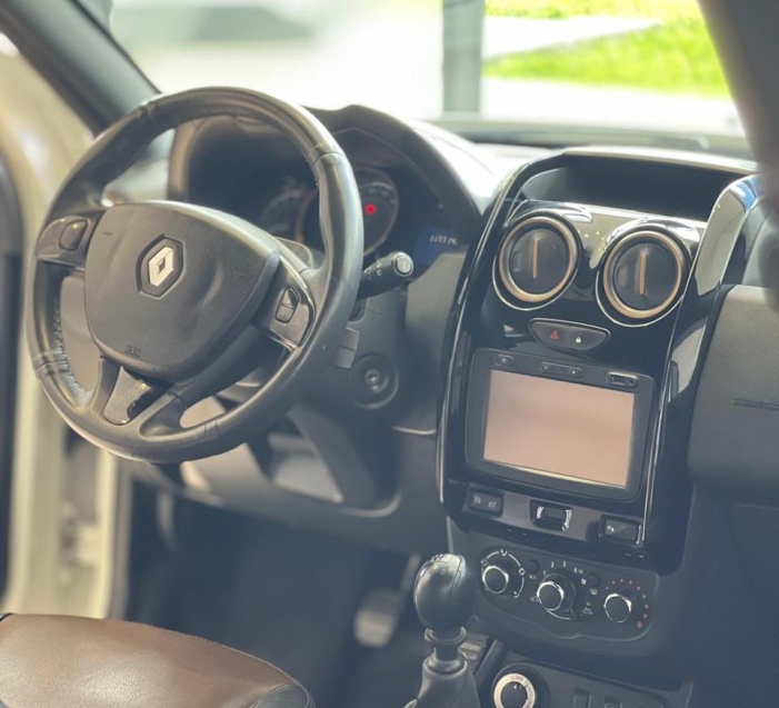 renault duster 2.0 dynamique 4x4 16v flex 4p manual 20167