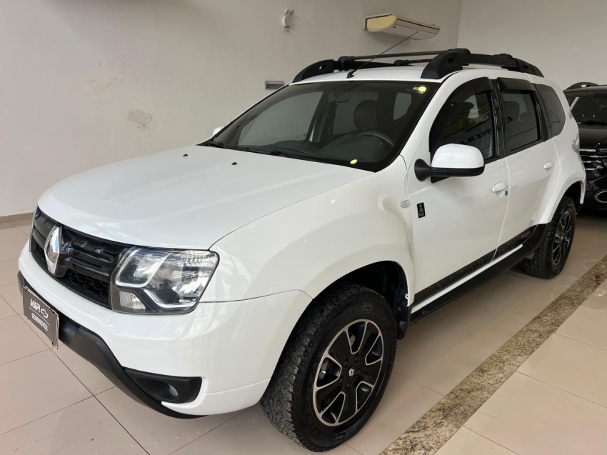 renault duster 2.0 dynamique 4x4 16v flex 4p manual 20161