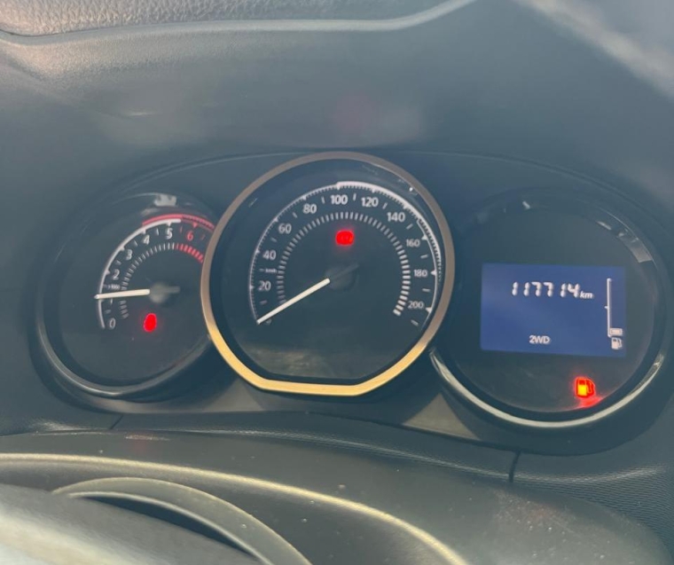 renault duster 2.0 dynamique 4x4 16v flex 4p manual 20169