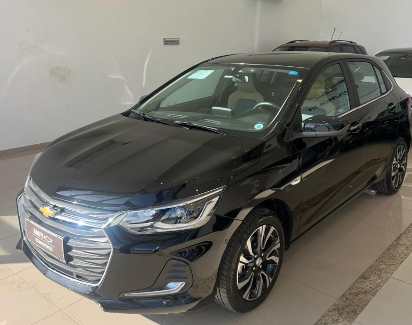 chevrolet onix 1.0 turbo flex premier automatico 4p 20241