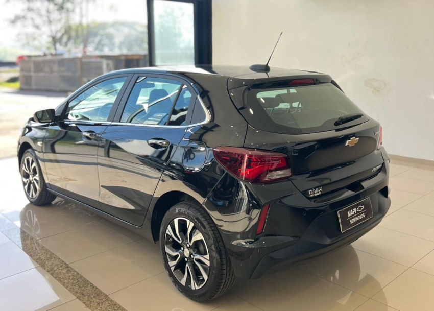 chevrolet onix 1.0 turbo flex premier automatico 4p 20242