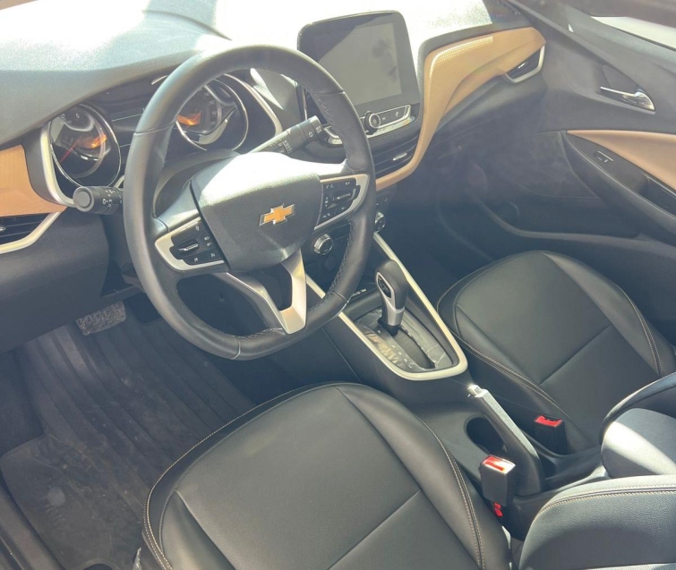 chevrolet onix 1.0 turbo flex premier automatico 4p 20244