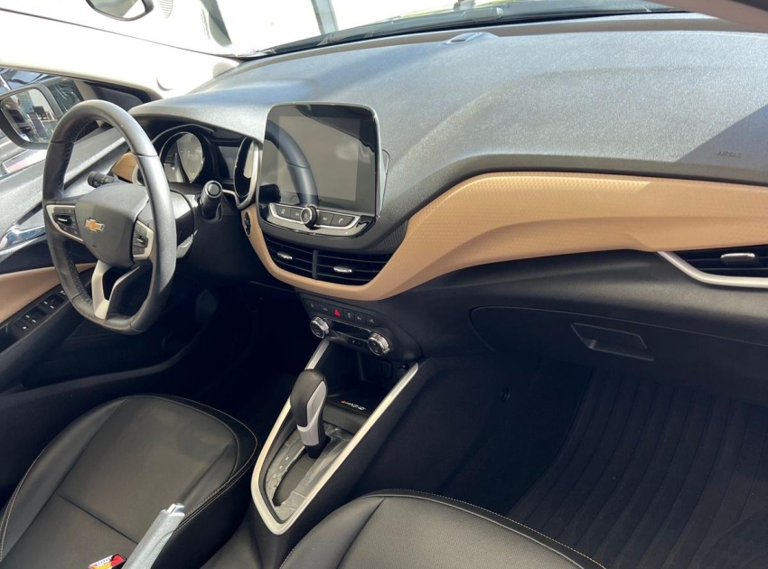 chevrolet onix 1.0 turbo flex premier automatico 4p 20247