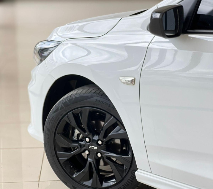 chevrolet onix 1.0 turbo flex rs automatico 4p 202115