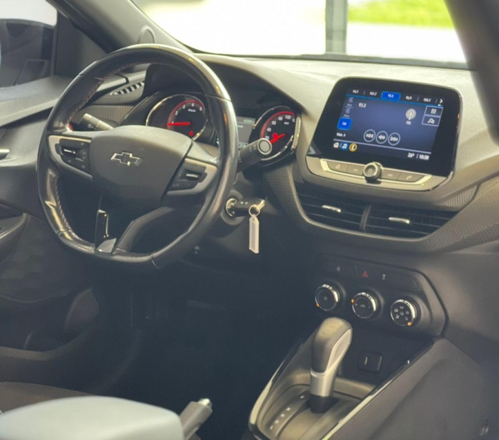 chevrolet onix 1.0 turbo flex rs automatico 4p 20217