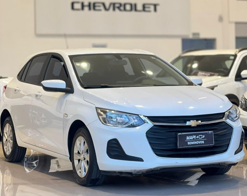 chevrolet onix 1.0 flex lt manual 4p 20232
