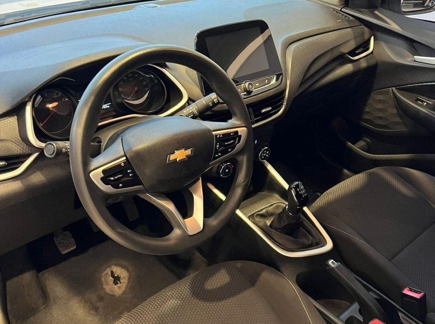 chevrolet onix 1.0 flex lt manual 4p 20236