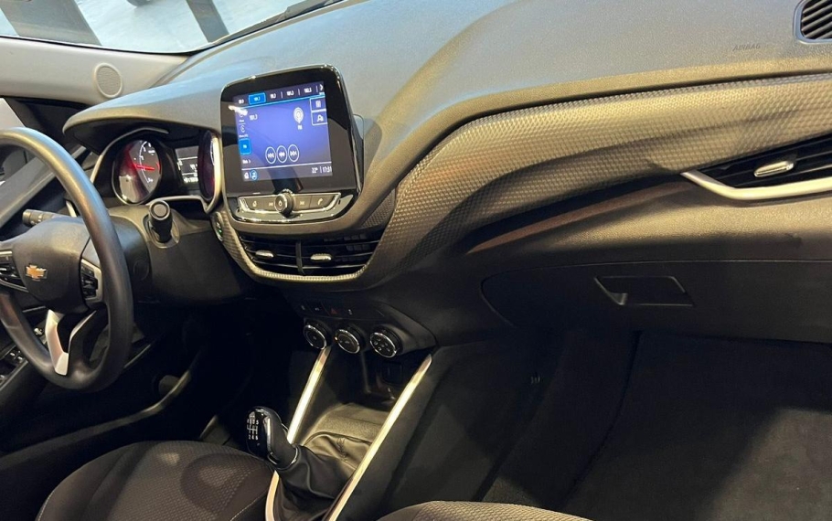 chevrolet onix 1.0 flex lt manual 4p 20239