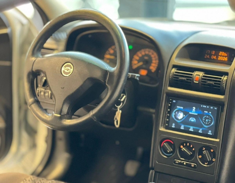 chevrolet astra 2.0 mpfi advantage sedan 8v flex 4p manual 20078