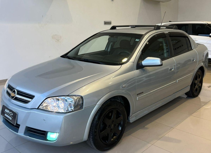 chevrolet astra 2.0 mpfi advantage sedan 8v flex 4p manual 2007
