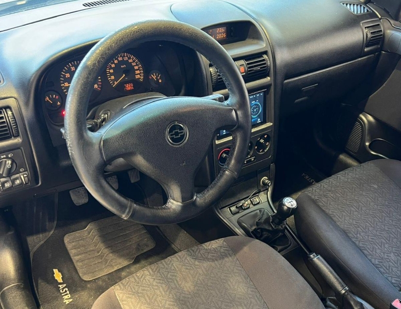 chevrolet astra 2.0 mpfi advantage sedan 8v flex 4p manual 20074