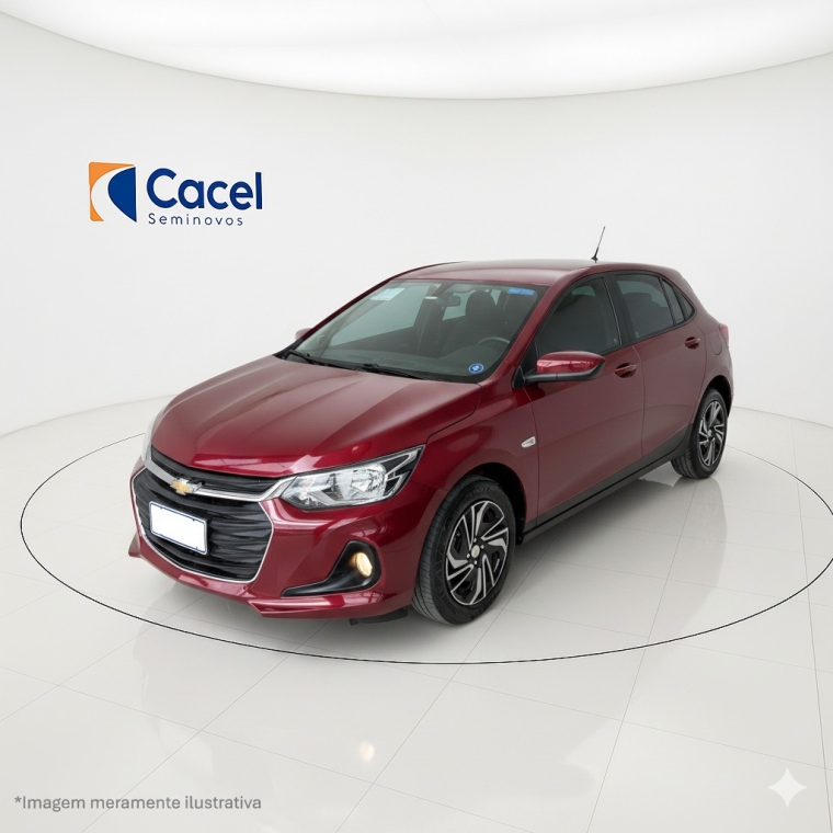 chevrolet onix 1.0 flex lt manual 4p 2025