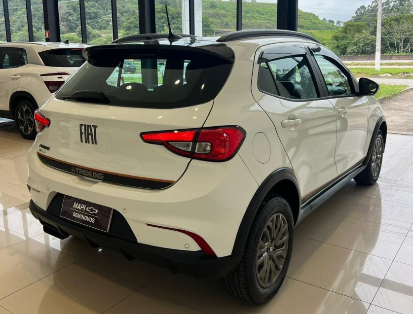 fiat argo 1.3 firefly flex trekking manual 4p 20232