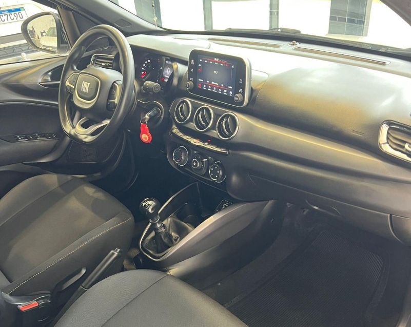 fiat argo 1.3 firefly flex trekking manual 4p 20237