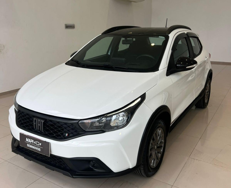 fiat argo 1.3 firefly flex trekking manual 4p 2023