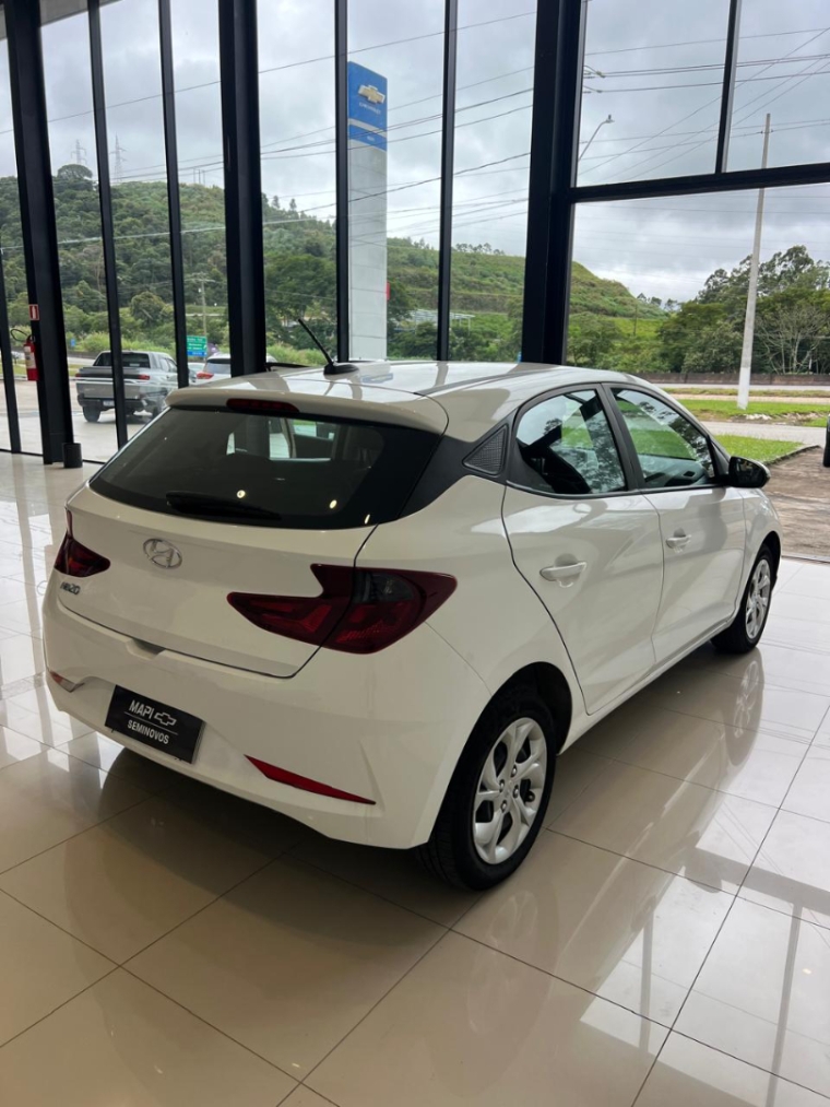 hyundai hb20 1.0 12v flex vision manual 4p 20222