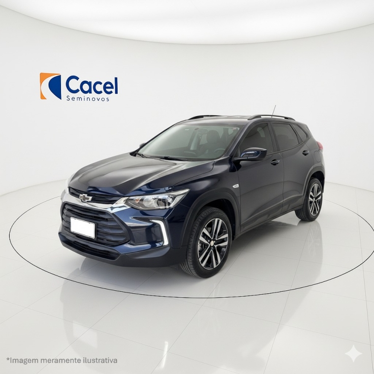 chevrolet tracker 1.0 turbo flex lt automatico 4p 2024