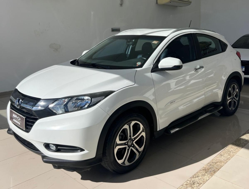 honda hr-v 1.8 16v flex exl 4p automatico 20161