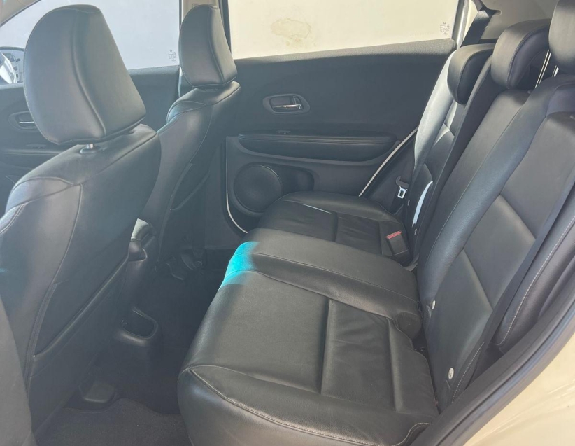 honda hr-v 1.8 16v flex exl 4p automatico 20167