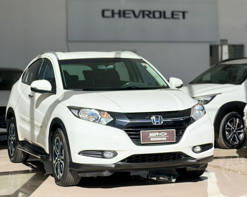 honda hr-v 1.8 16v flex exl 4p automatico 20163