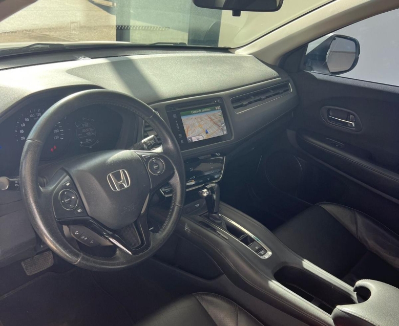 honda hr-v 1.8 16v flex exl 4p automatico 20164