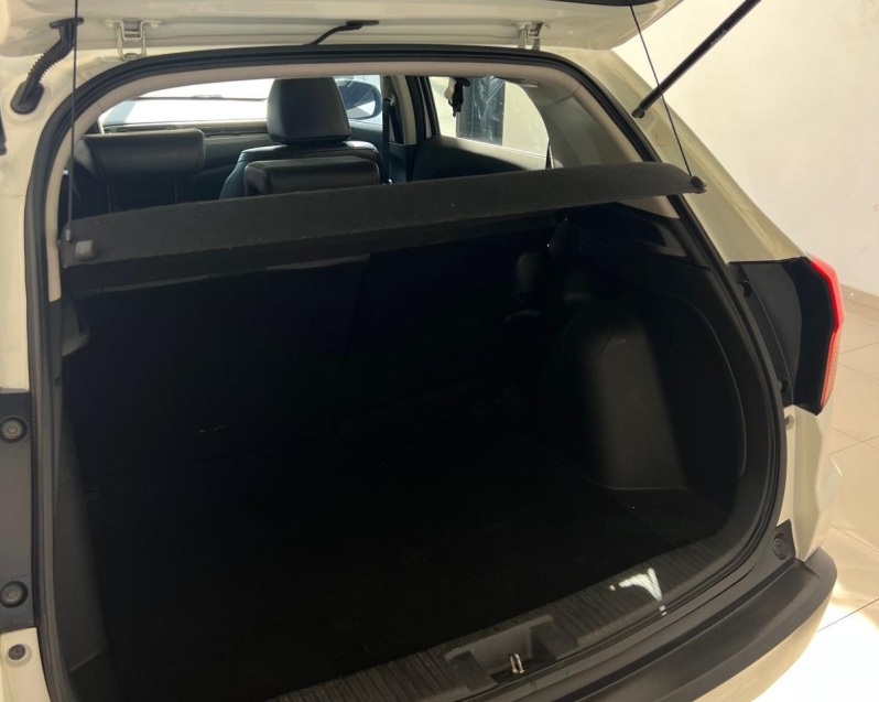 honda hr-v 1.8 16v flex exl 4p automatico 201612