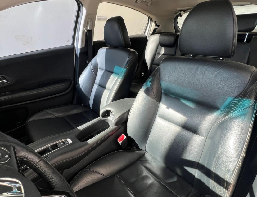 honda hr-v 1.8 16v flex exl 4p automatico 20166