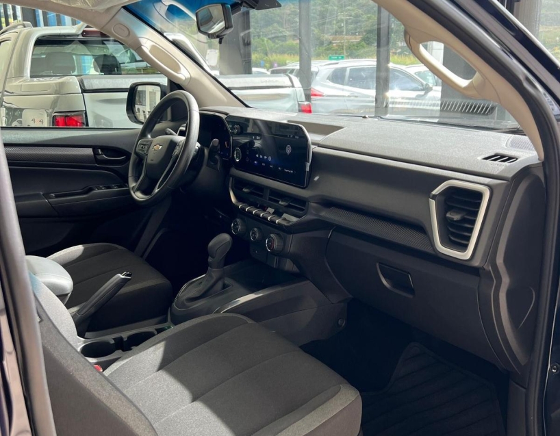 chevrolet s10 2.8 16v turbo diesel wt cd 4x4 automatico 4p 20257
